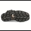 New Rock - M1473S1 Boots - Black/Silver coloured Product image